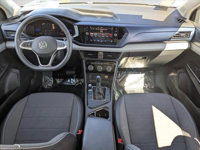 used 2023 Volkswagen Taos car, priced at $19,803
