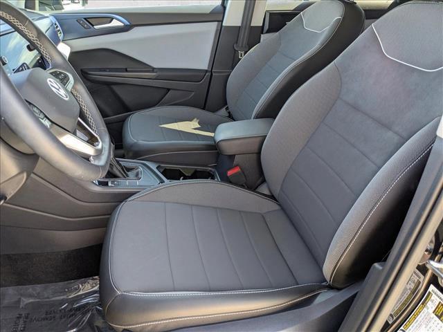 used 2023 Volkswagen Taos car, priced at $19,803