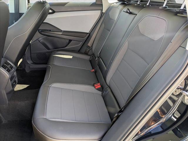 used 2023 Volkswagen Taos car, priced at $19,803