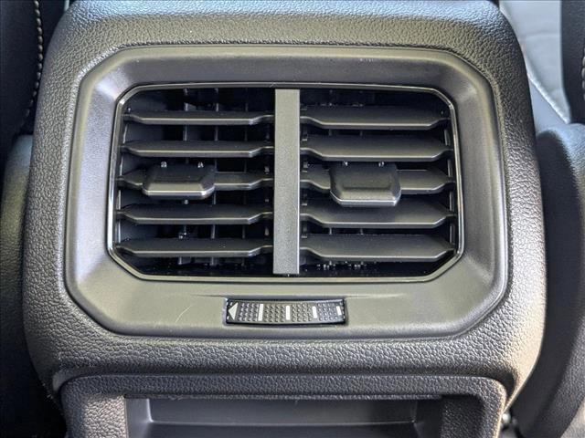 used 2023 Volkswagen Taos car, priced at $19,803