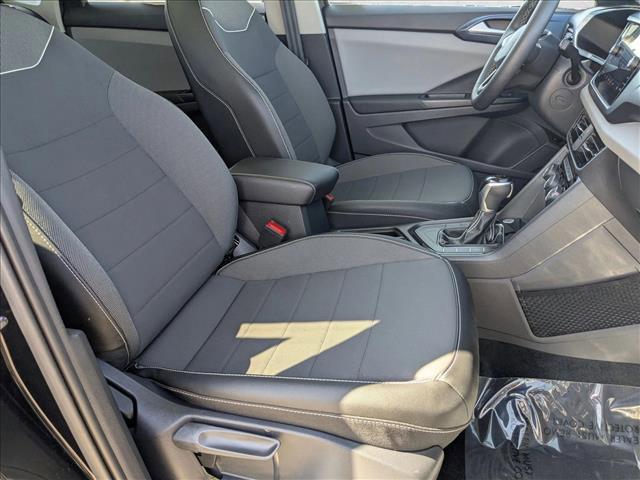 used 2023 Volkswagen Taos car, priced at $19,803