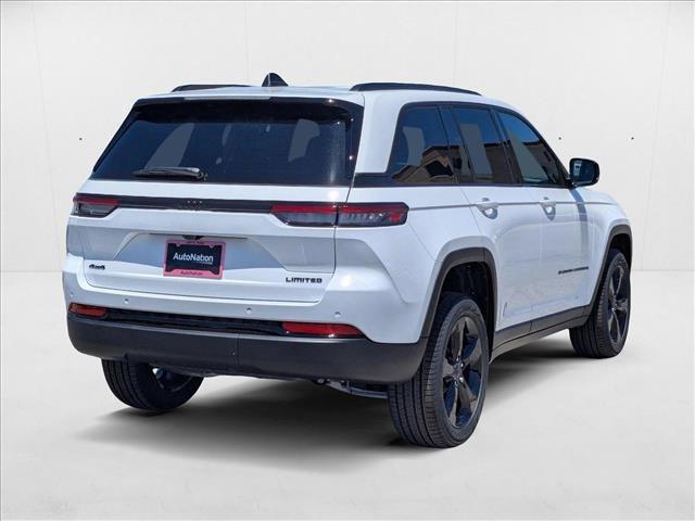 new 2025 Jeep Grand Cherokee car, priced at $42,999