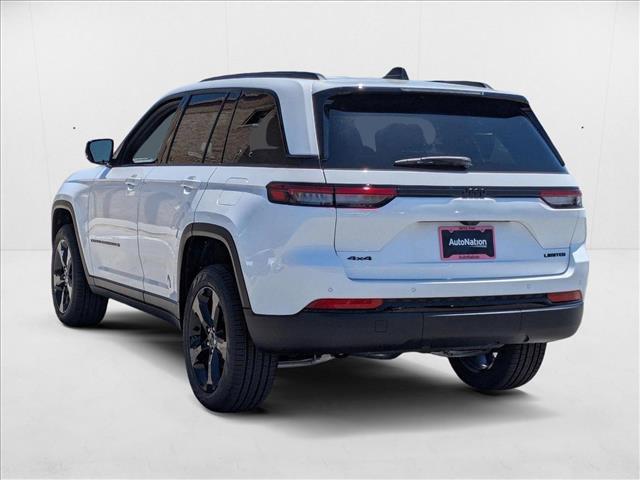 new 2025 Jeep Grand Cherokee car, priced at $42,999