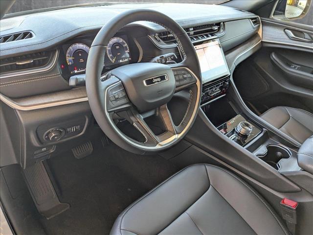 new 2025 Jeep Grand Cherokee car, priced at $46,449