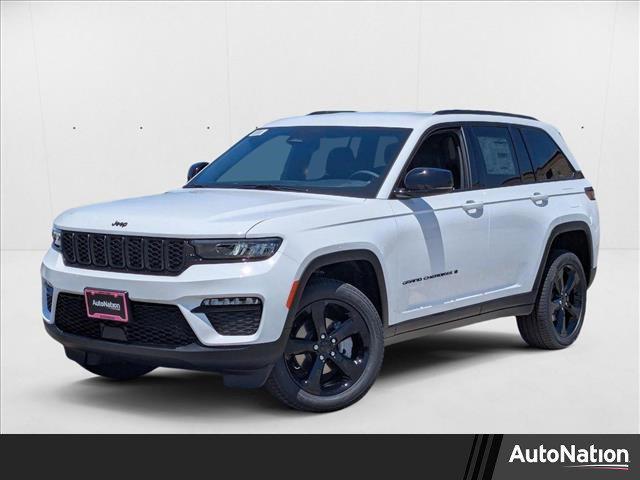 new 2025 Jeep Grand Cherokee car, priced at $42,999