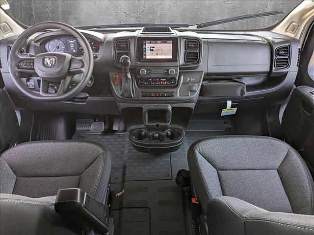 new 2024 Ram ProMaster 1500 car, priced at $43,995