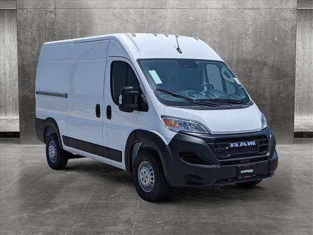 new 2024 Ram ProMaster 1500 car, priced at $43,995