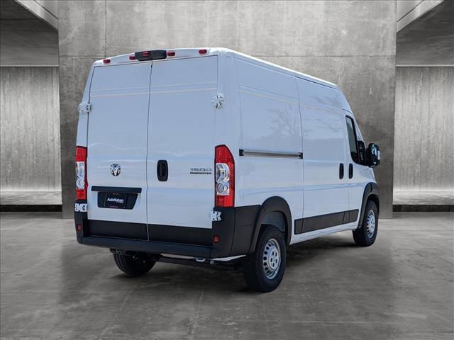 new 2024 Ram ProMaster 1500 car, priced at $43,995