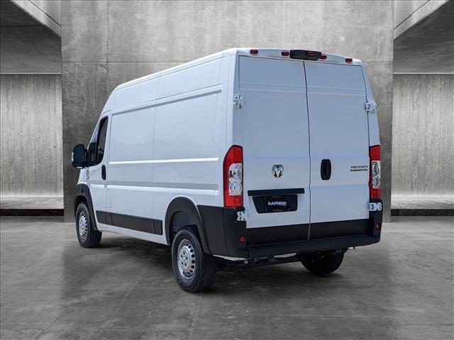 new 2024 Ram ProMaster 1500 car, priced at $43,995