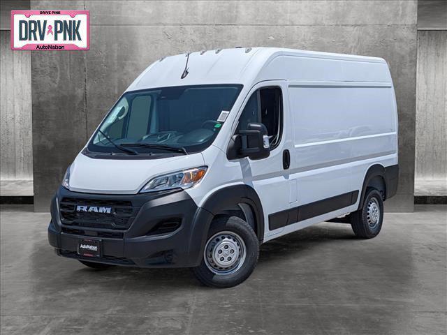 new 2024 Ram ProMaster 1500 car, priced at $43,995