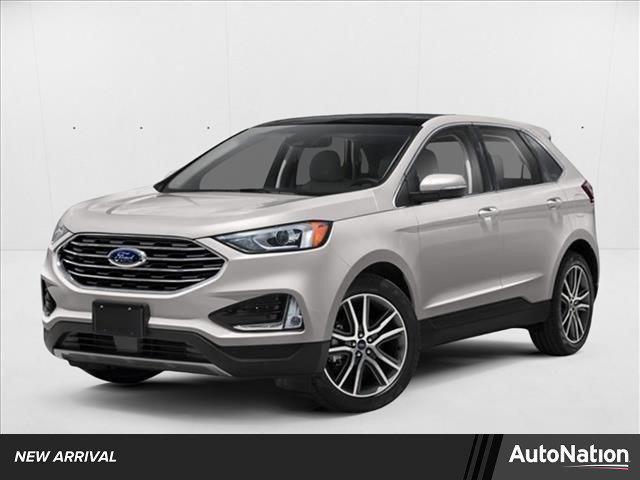 used 2019 Ford Edge car, priced at $15,995
