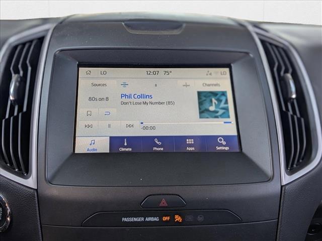 used 2019 Ford Edge car, priced at $15,995