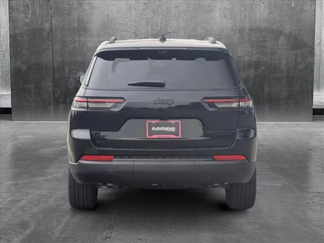 new 2025 Jeep Grand Cherokee L car, priced at $55,961