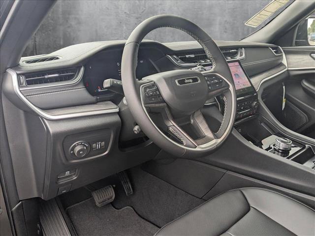 new 2025 Jeep Grand Cherokee L car, priced at $55,961