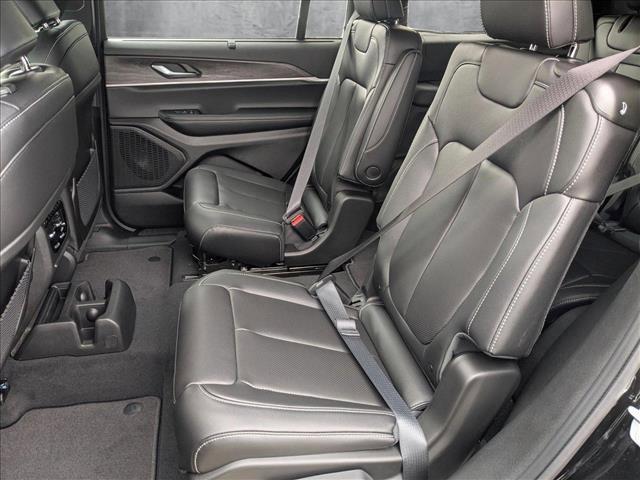 new 2025 Jeep Grand Cherokee L car, priced at $55,961
