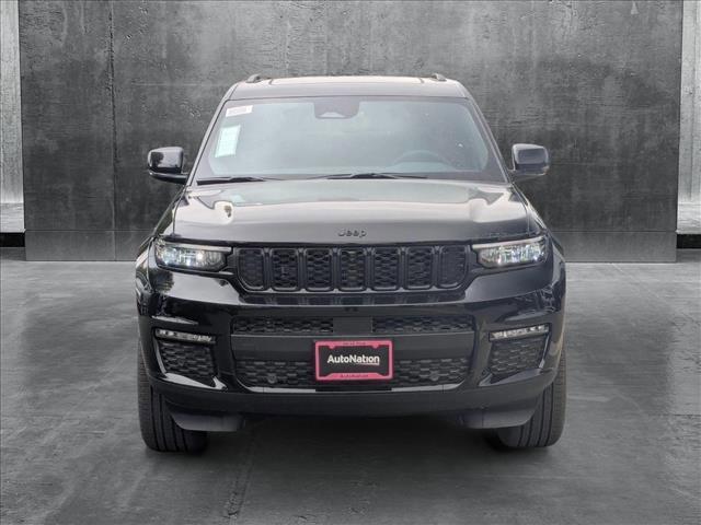 new 2025 Jeep Grand Cherokee L car, priced at $55,961