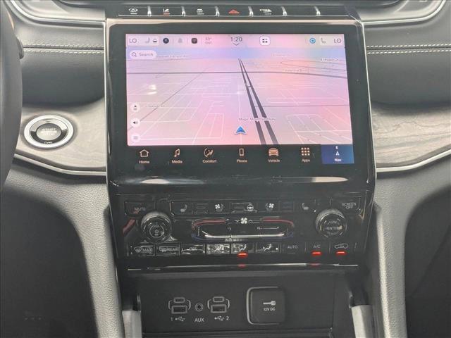 new 2025 Jeep Grand Cherokee L car, priced at $55,961