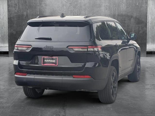 new 2025 Jeep Grand Cherokee L car, priced at $55,961