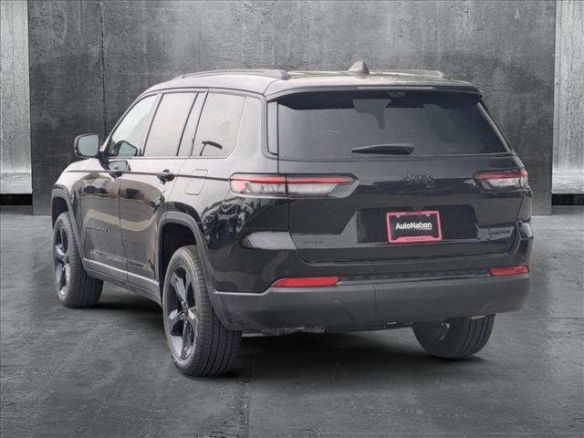 new 2025 Jeep Grand Cherokee L car, priced at $55,961