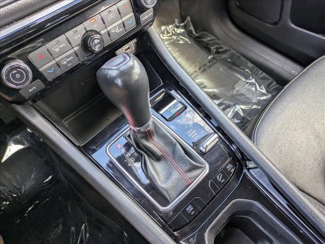 used 2022 Jeep Compass car, priced at $19,559