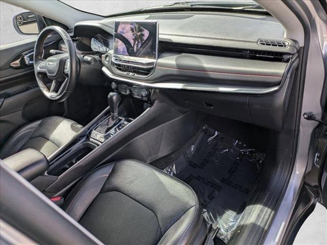 used 2022 Jeep Compass car, priced at $19,559