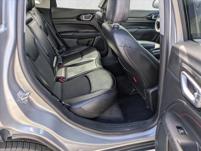 used 2022 Jeep Compass car, priced at $19,559