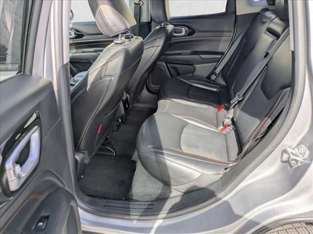 used 2022 Jeep Compass car, priced at $19,559