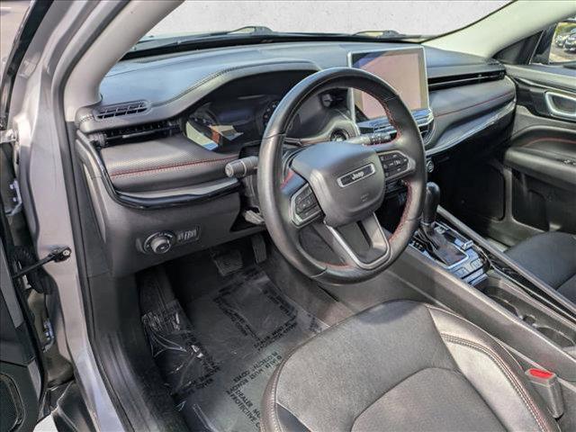 used 2022 Jeep Compass car, priced at $19,559