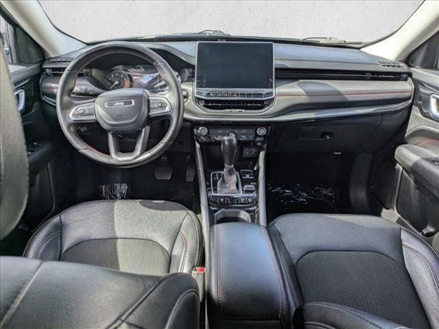 used 2022 Jeep Compass car, priced at $19,559
