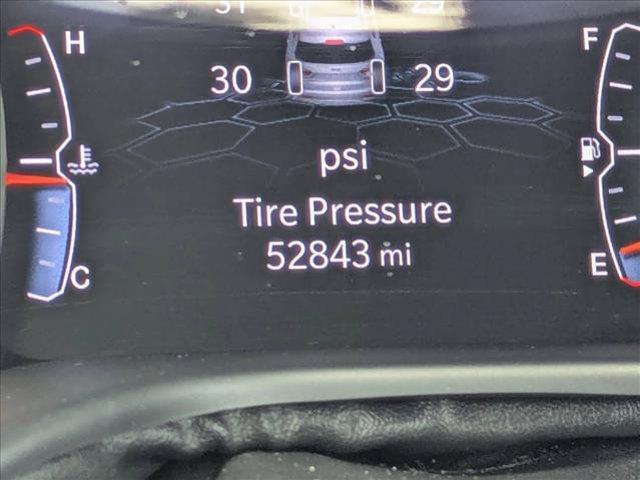 used 2022 Jeep Compass car, priced at $19,559