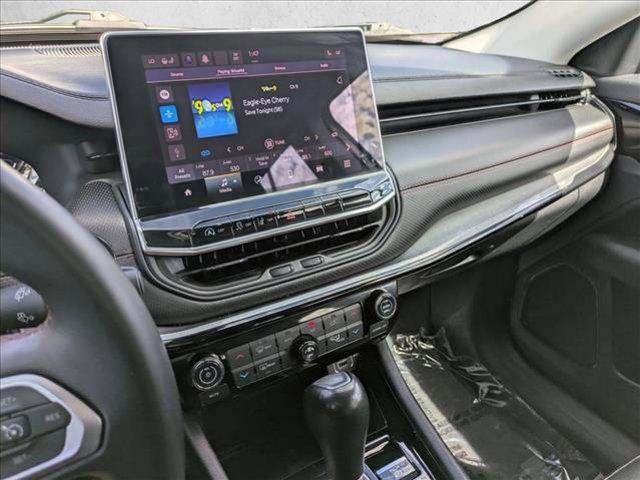 used 2022 Jeep Compass car, priced at $19,559