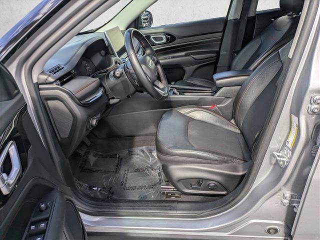 used 2022 Jeep Compass car, priced at $19,559