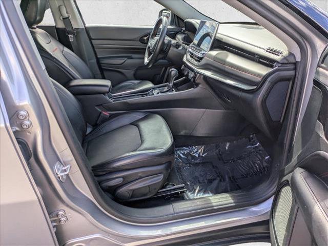 used 2022 Jeep Compass car, priced at $19,559