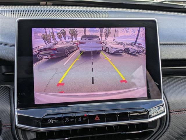 used 2022 Jeep Compass car, priced at $19,559