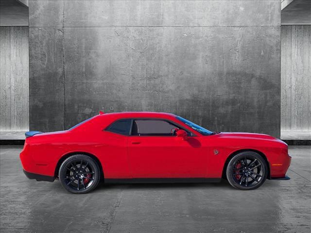 used 2023 Dodge Challenger car, priced at $69,998