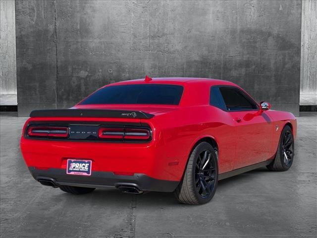 used 2023 Dodge Challenger car, priced at $69,998