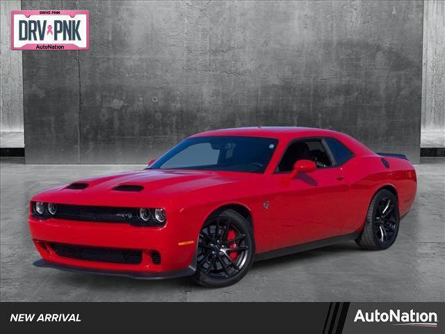 used 2023 Dodge Challenger car, priced at $69,998