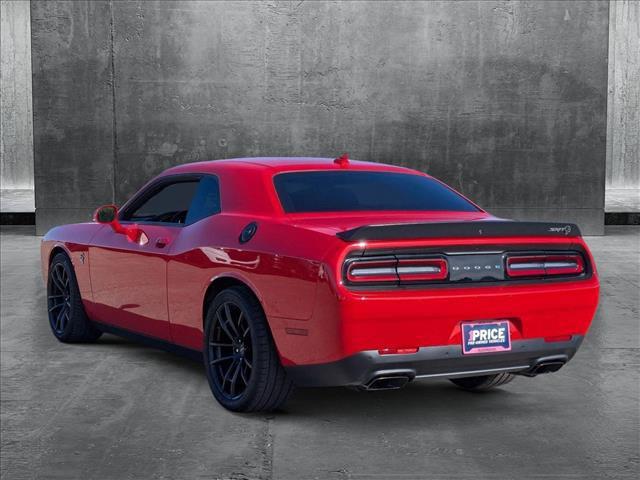 used 2023 Dodge Challenger car, priced at $69,998