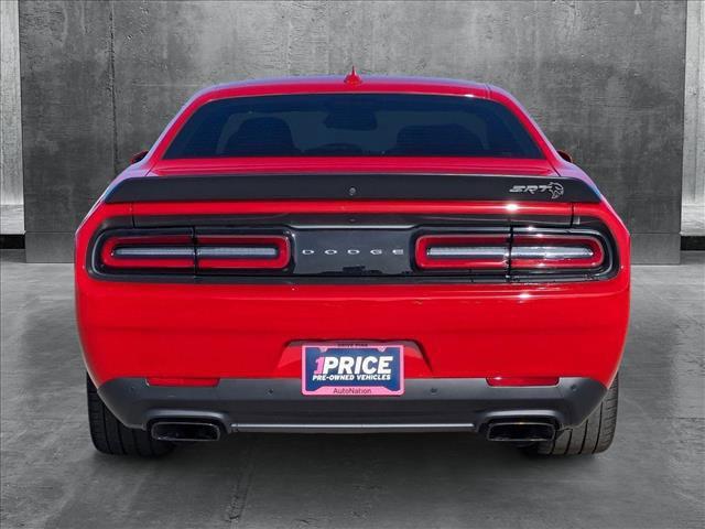 used 2023 Dodge Challenger car, priced at $69,998