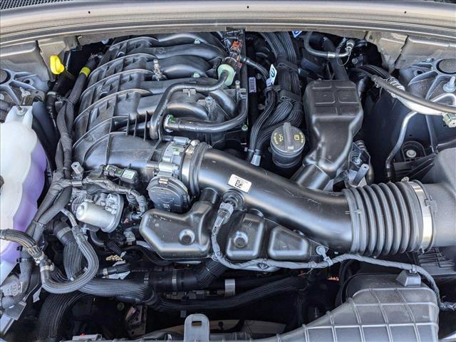 new 2025 Jeep Grand Cherokee L car, priced at $45,995