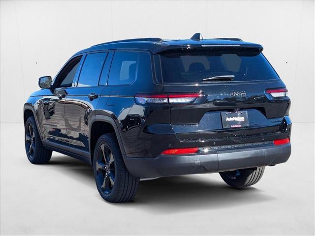 new 2025 Jeep Grand Cherokee L car, priced at $45,995