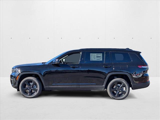 new 2025 Jeep Grand Cherokee L car, priced at $45,995