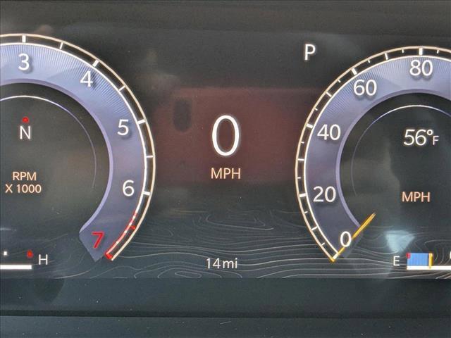 new 2025 Jeep Grand Cherokee L car, priced at $45,995