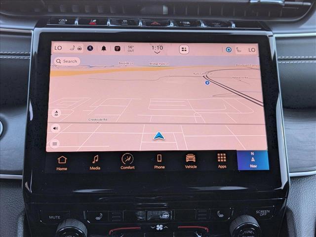 new 2025 Jeep Grand Cherokee L car, priced at $45,995