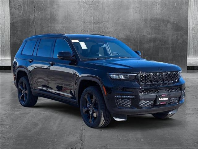 new 2025 Jeep Grand Cherokee L car, priced at $48,270