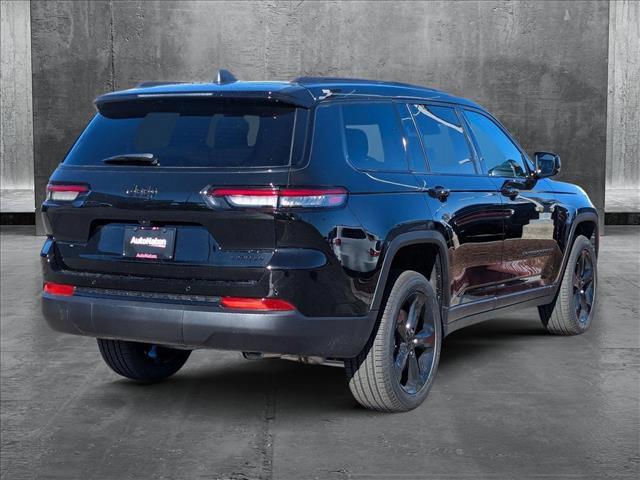 new 2025 Jeep Grand Cherokee L car, priced at $48,270