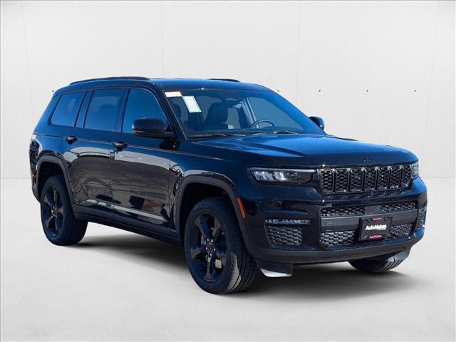 new 2025 Jeep Grand Cherokee L car, priced at $45,995