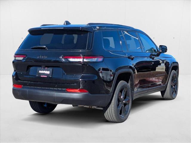 new 2025 Jeep Grand Cherokee L car, priced at $45,995