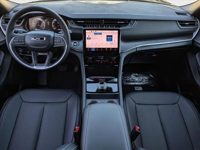 new 2025 Jeep Grand Cherokee L car, priced at $45,995