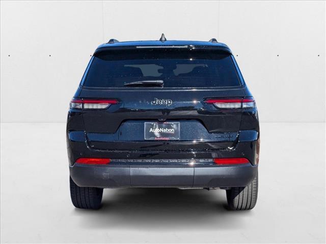 new 2025 Jeep Grand Cherokee L car, priced at $45,995